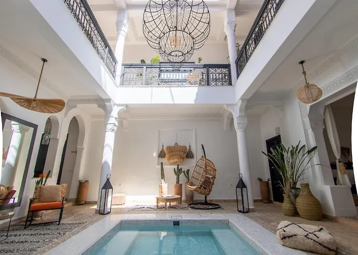 Riad Dar C Marrakesh