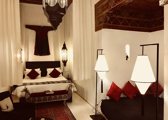 Riad 144 Marrakesh