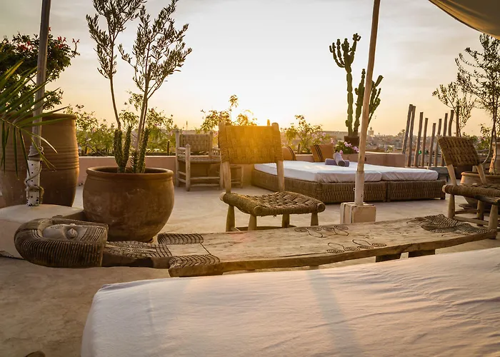 Riad 144 Marrakesh