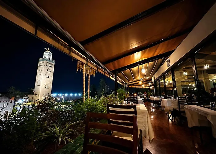 Hotel Islane Medina Marrakesh