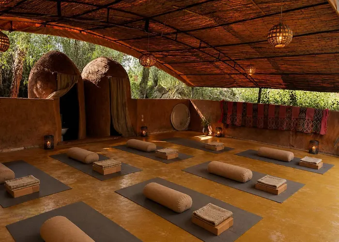 Bed and Breakfast La Ferme Berbere (Adults Only) à Marrakesh